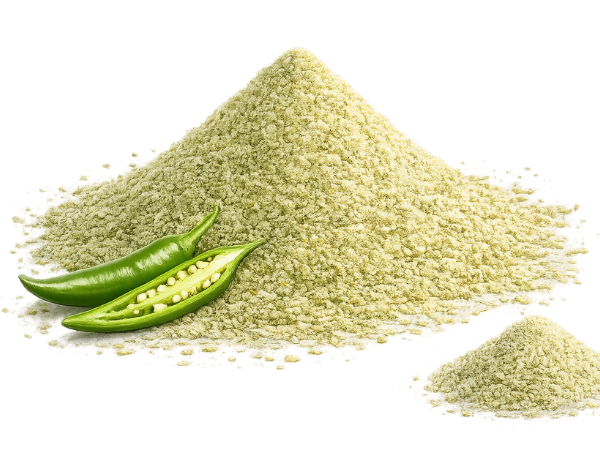 Green Chilli Powder Exporter from India