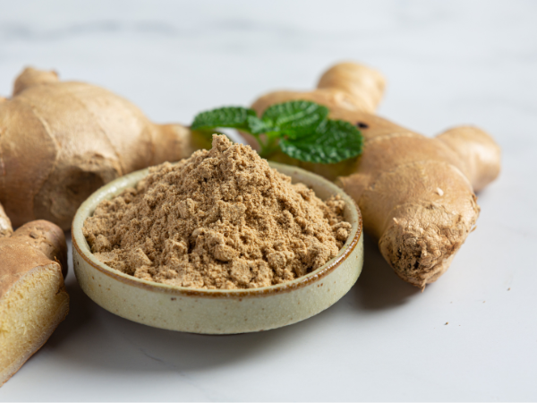 Ginger Powder Exporter from India