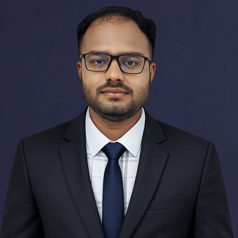 Suraj Gade - Chief Operating Officer